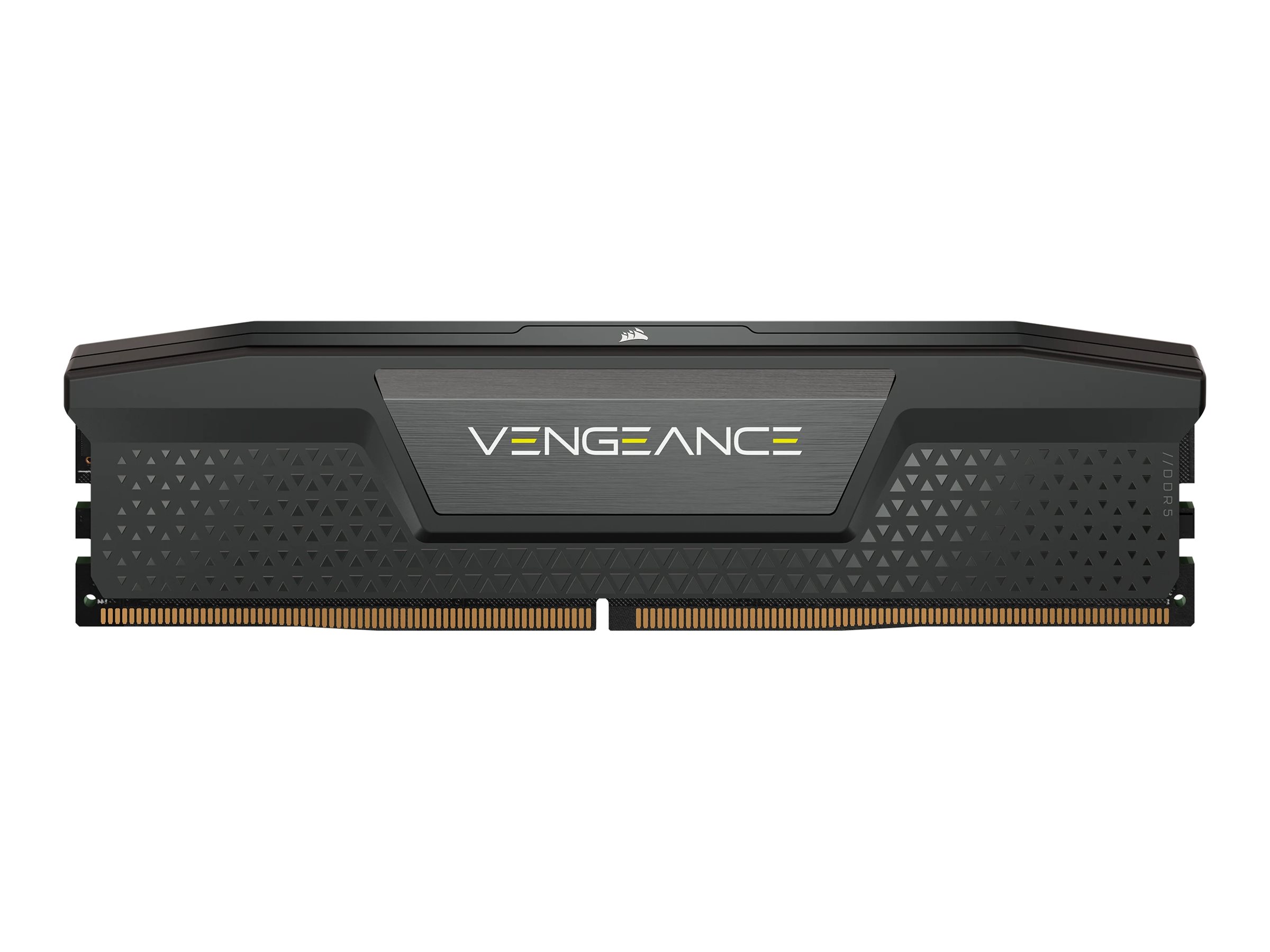 Corsair Vengeance - DDR5 - Modul - 32 GB - DIMM288-PIN - 5600 MHz / PC5-44800 - CL40 - 1.25 V - Schwarz