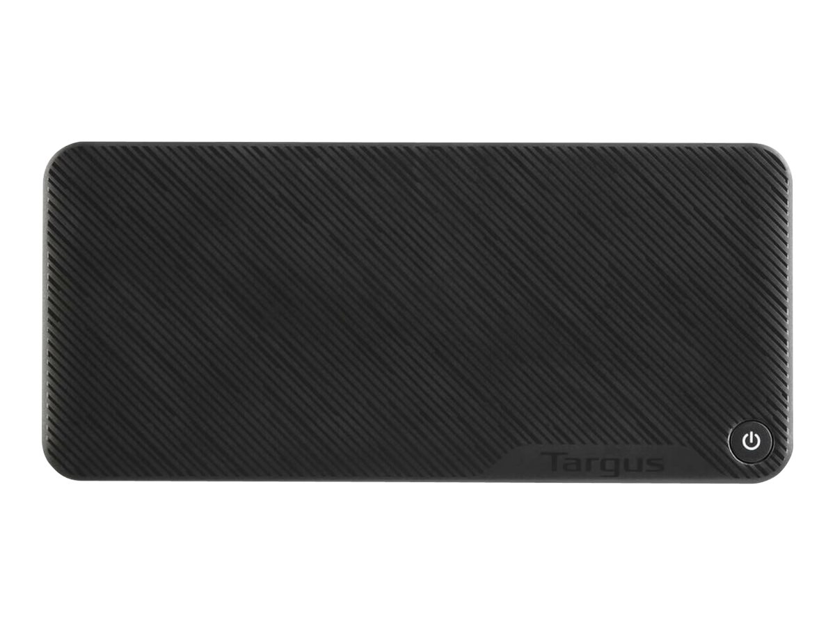 Targus Multi-Function - Dockingstation - USB-CHDMI - 2 x DP - 1GbE - Europa
