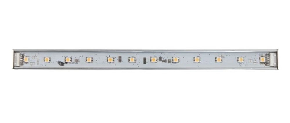Synergy 21 Prometheus, Universalstreifenleuchte, Ambiente, Drinnen, Metallisch, IP20, WarmweißPrometheus - 30cm - IP20 - 12 V - 2,8 W - 3000-3500 K - A++