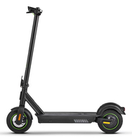 Acer ES Series 5 AES025, Klassischer Roller, Schwarz, 25 km/h, 120 kg, Unisex, 2 Rad/Räder