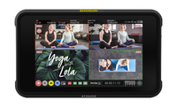 Atomos Shogun 7 - LCD/DVR-Kombination - Farbe - auf Kamera - 18.3 cm (7.2")
