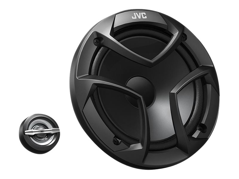 JVC CS-JS600 - Lautsprecher - für KFZ - 30 Watt