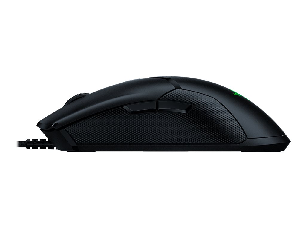 HPE Razer Viper 8KHz - Maus - rechts- und linkshändigoptisch - 8 Tasten - kabelgebunden - USB