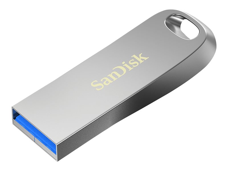 SanDisk Ultra Luxe - USB-Flash-Laufwerk - 64GB - USB 3.1 Gen 1