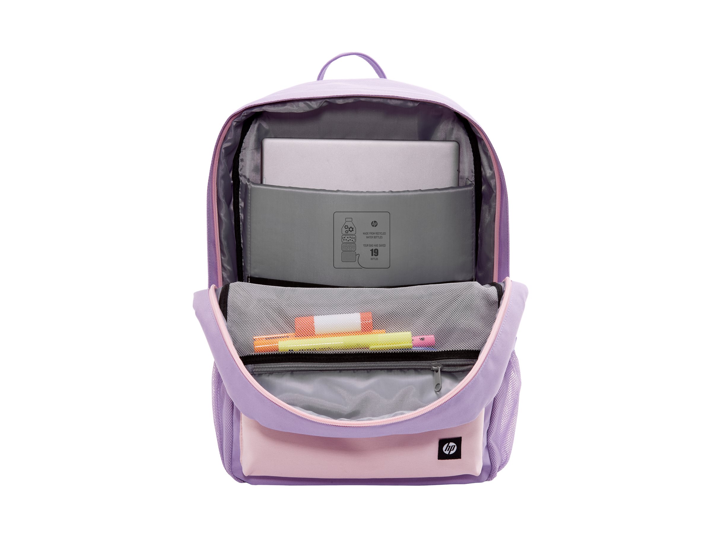 HP  Campus - Notebook-Rucksack - 39.6 cm (15.6")pink - Lavendel - Mauve