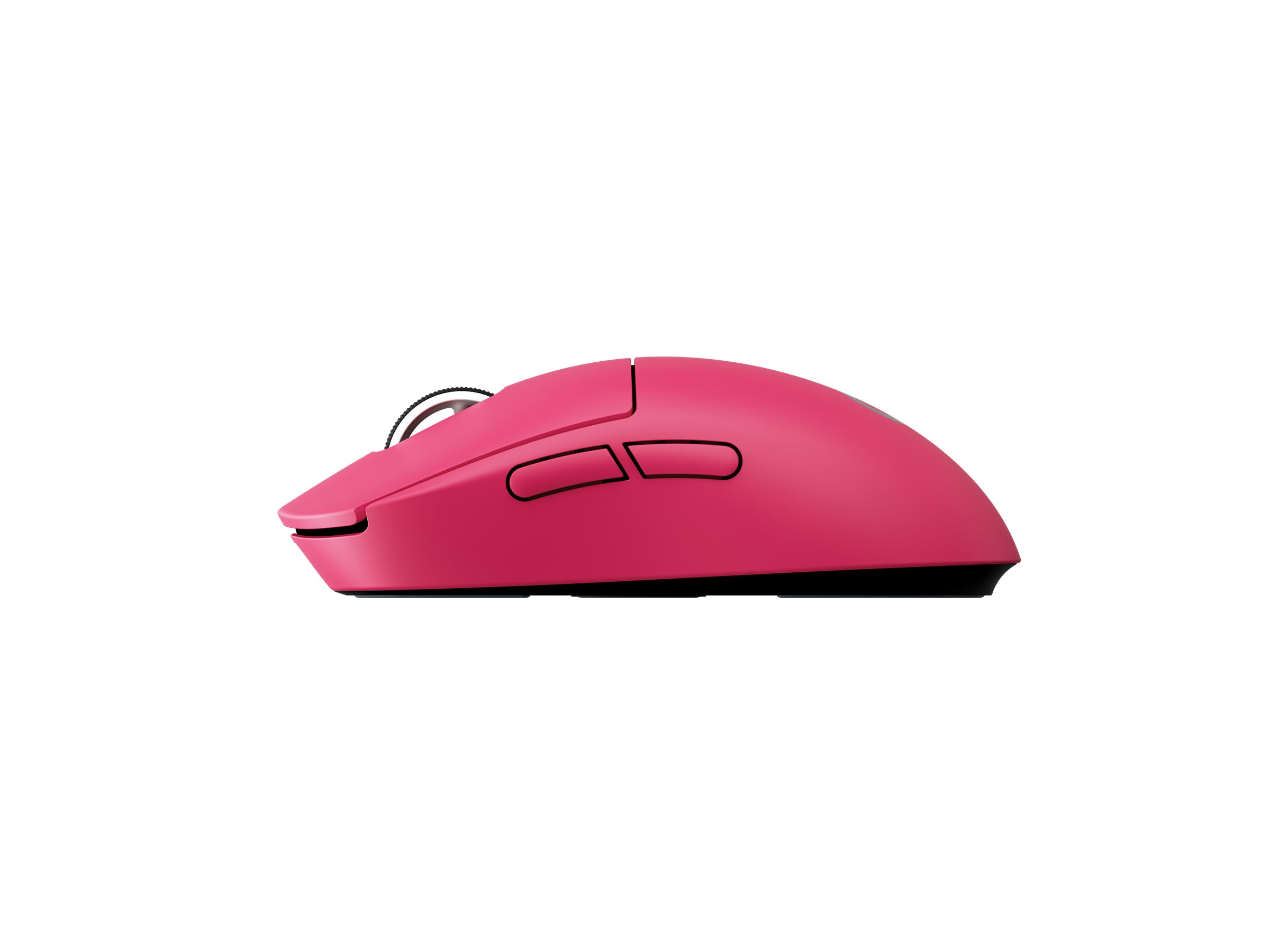 Logitech G PRO X SUPERLIGHT 2C - Maus - 5 Tastenkabellos - kabelgebunden - 2.4 GHz - USB - pink
