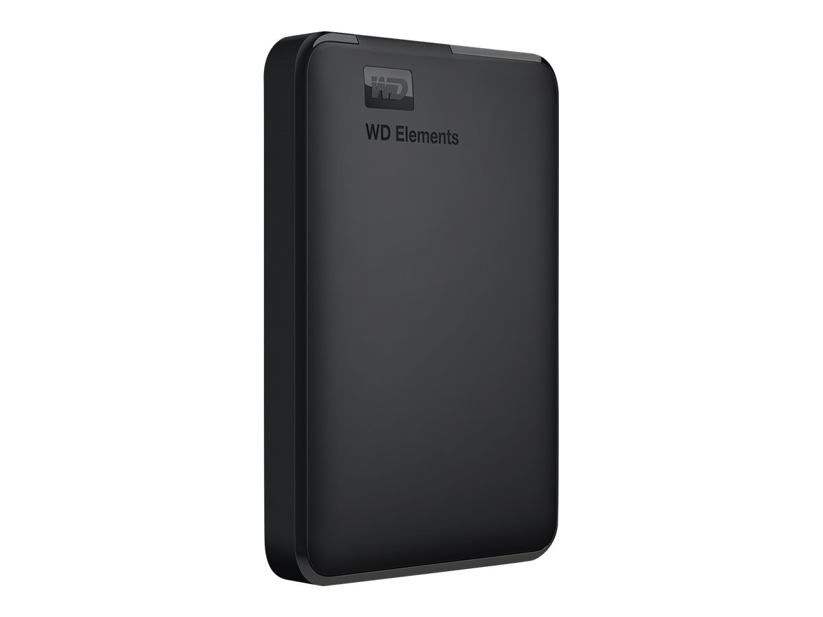 WD Elements Portable WDBU6Y0015BBK - Festplatte - 1.5 TB - extern (tragbar)USB 3.0