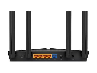 TP-LINK Archer AX10 - Wireless Router 4-Port-Switch1GbE - Wi-Fi 6 - Dual-Band