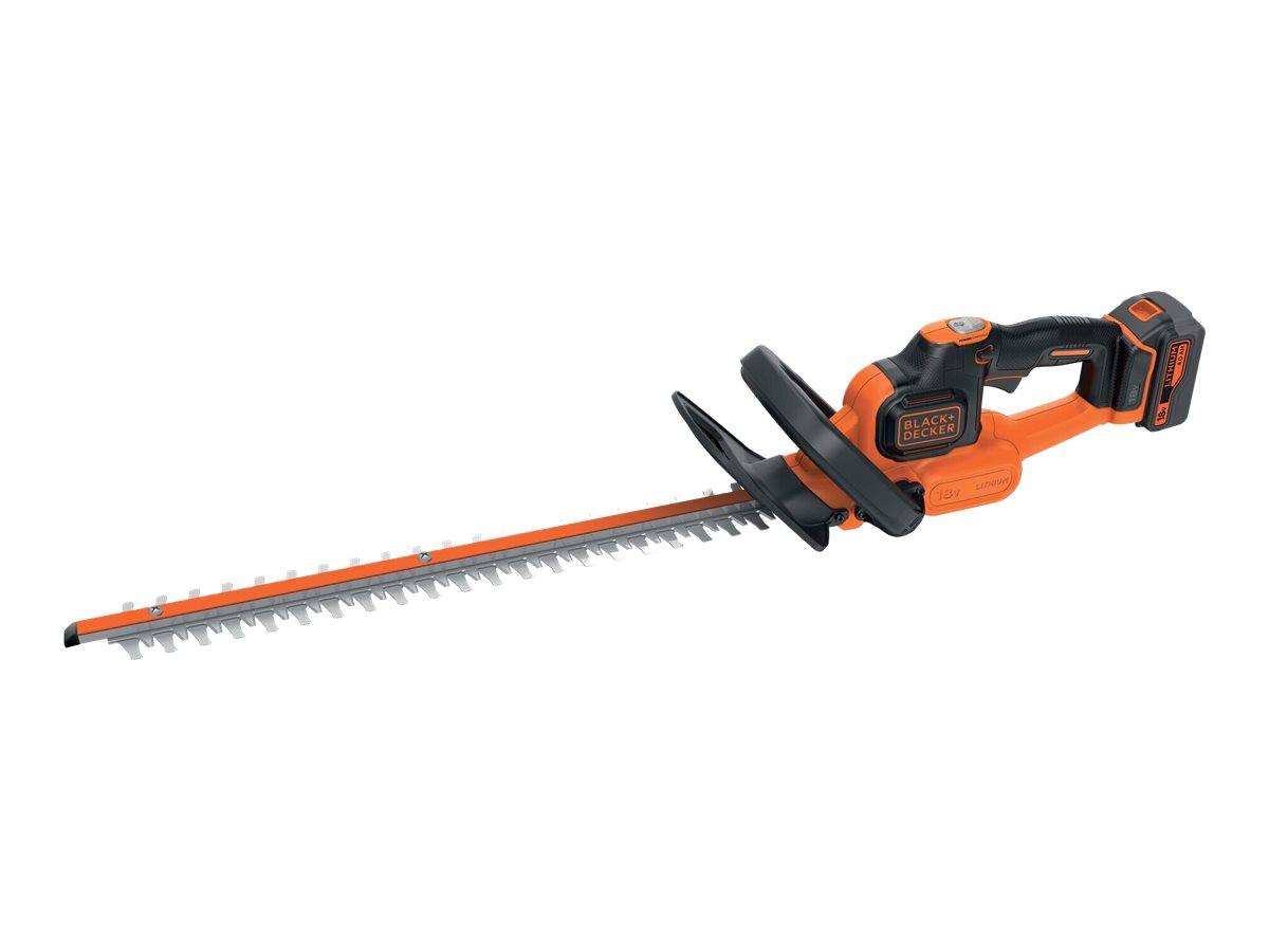 Black & Decker GTC18504PC - Heckenschere - schnurlos