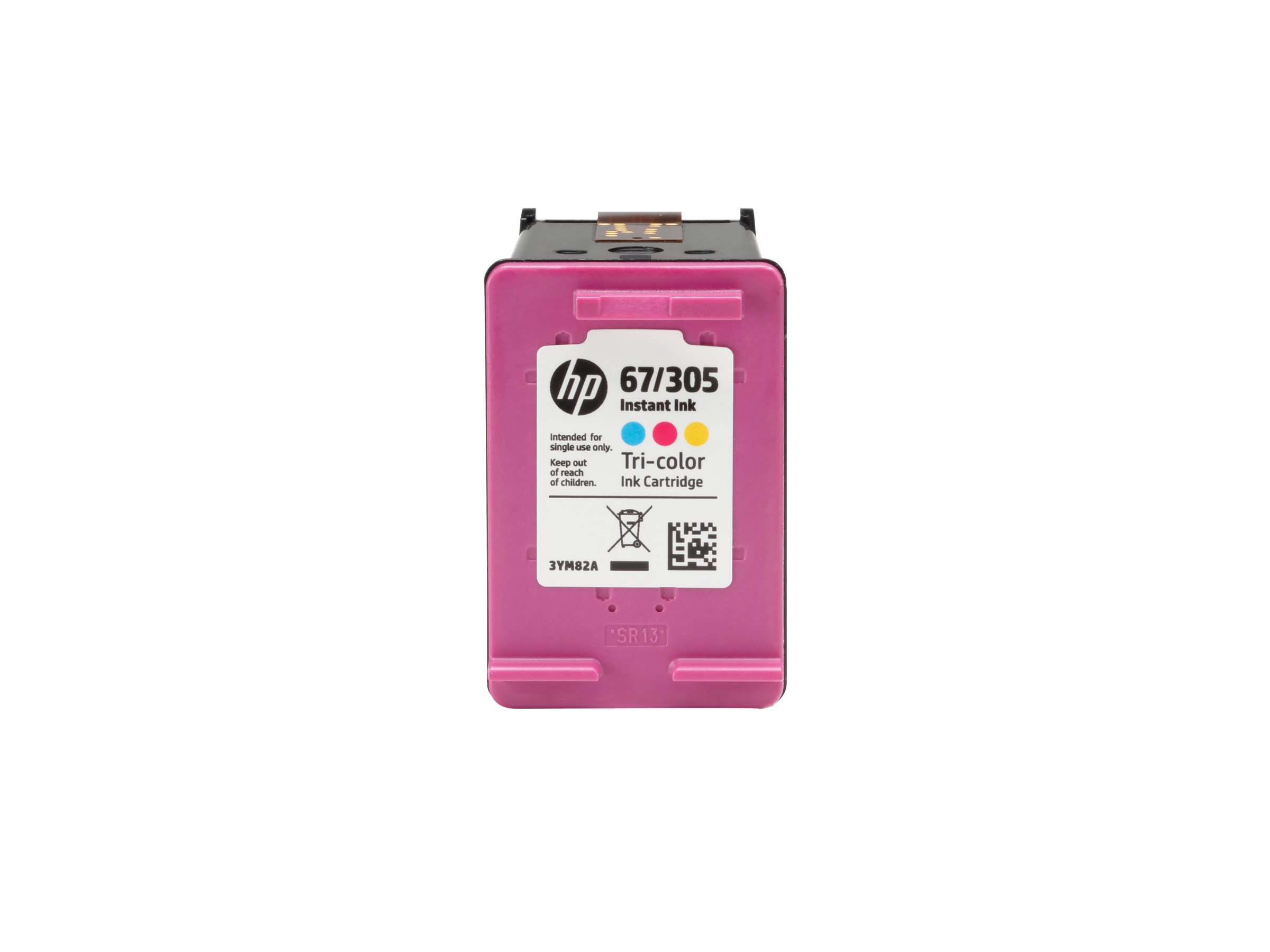 HP Tinte 3YM63AE 305XL XL c m y - Original - Tintenpatrone - Original - TintenpatroneCyan - Magenta - Yellow - 5 ml