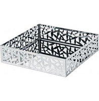 Alessi MSA10, Edelstahl, Edelstahl, 205 mm, 205 mm, 50 mm