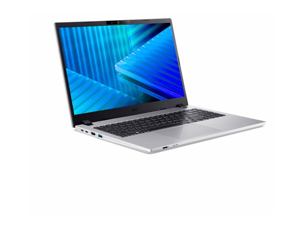 Acer TravelMate P2 15 TMP215-75-G2-TCO - Intel Core Ultra 5 125H / 1.2 GHz - Win 11 Pro - Intel Arc Graphics - 16 GB RAM - 512 GB SSD QLC - 39.6 cm (15.6")1920 x 1080 (Full HD) - Wi-Fi 6E - Reines Sil