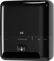 TORK Matic H1 - Papierhandtuchspender - KunststoffSchwarz