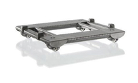 Venta Trolley - für Luftreiniger - Schwarzfür Venta LW 24 - LW 24 Plus - LW 44 - LW 44 Ambiente