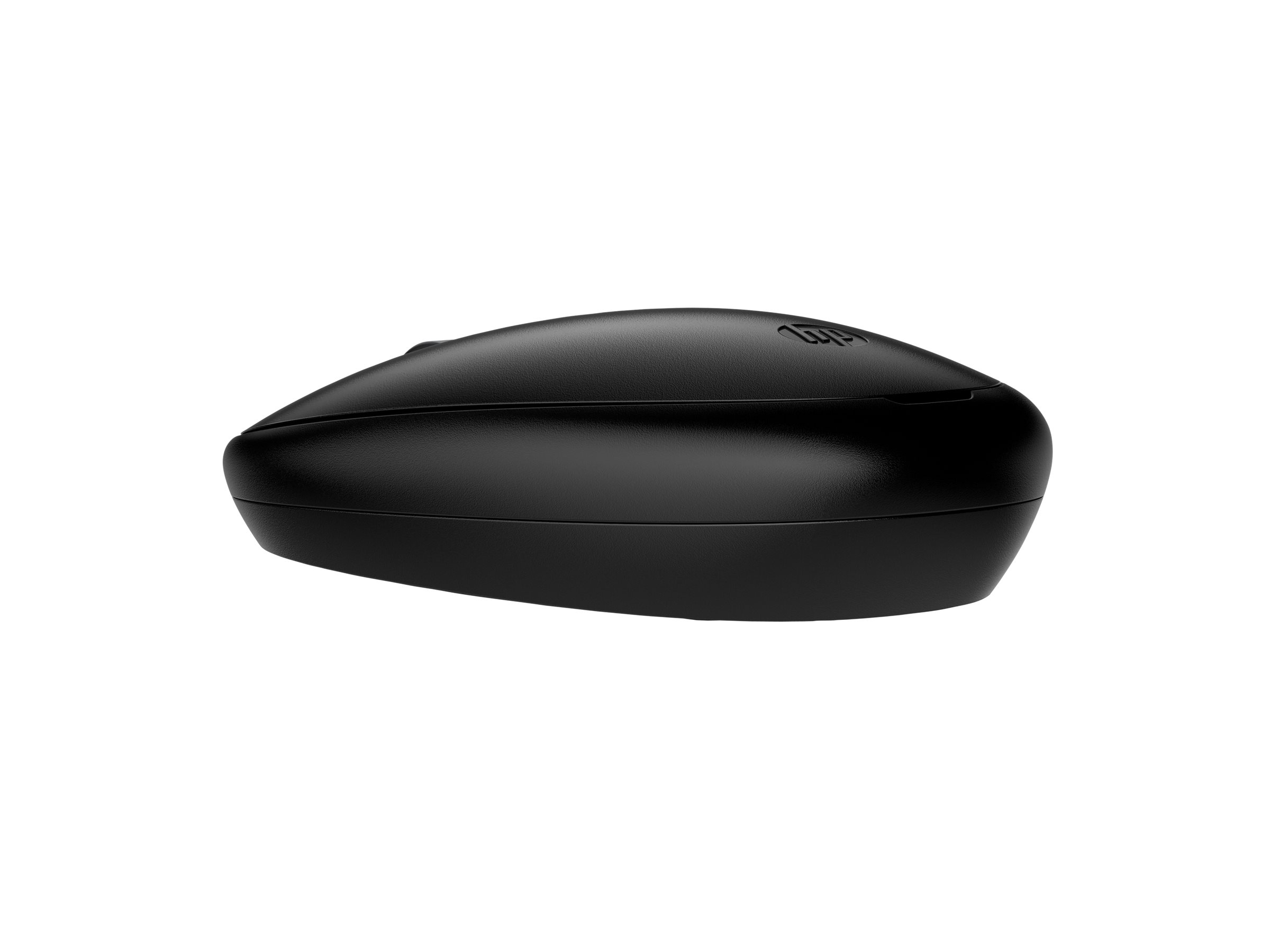 HP 240 - Maus - rechts- und linkshändig - optisch3 Tasten - kabellos - Bluetooth 5.1 - Jet Black - für Laptop 14 - 14s - 15 - 15s - 17; Pavilion 32
