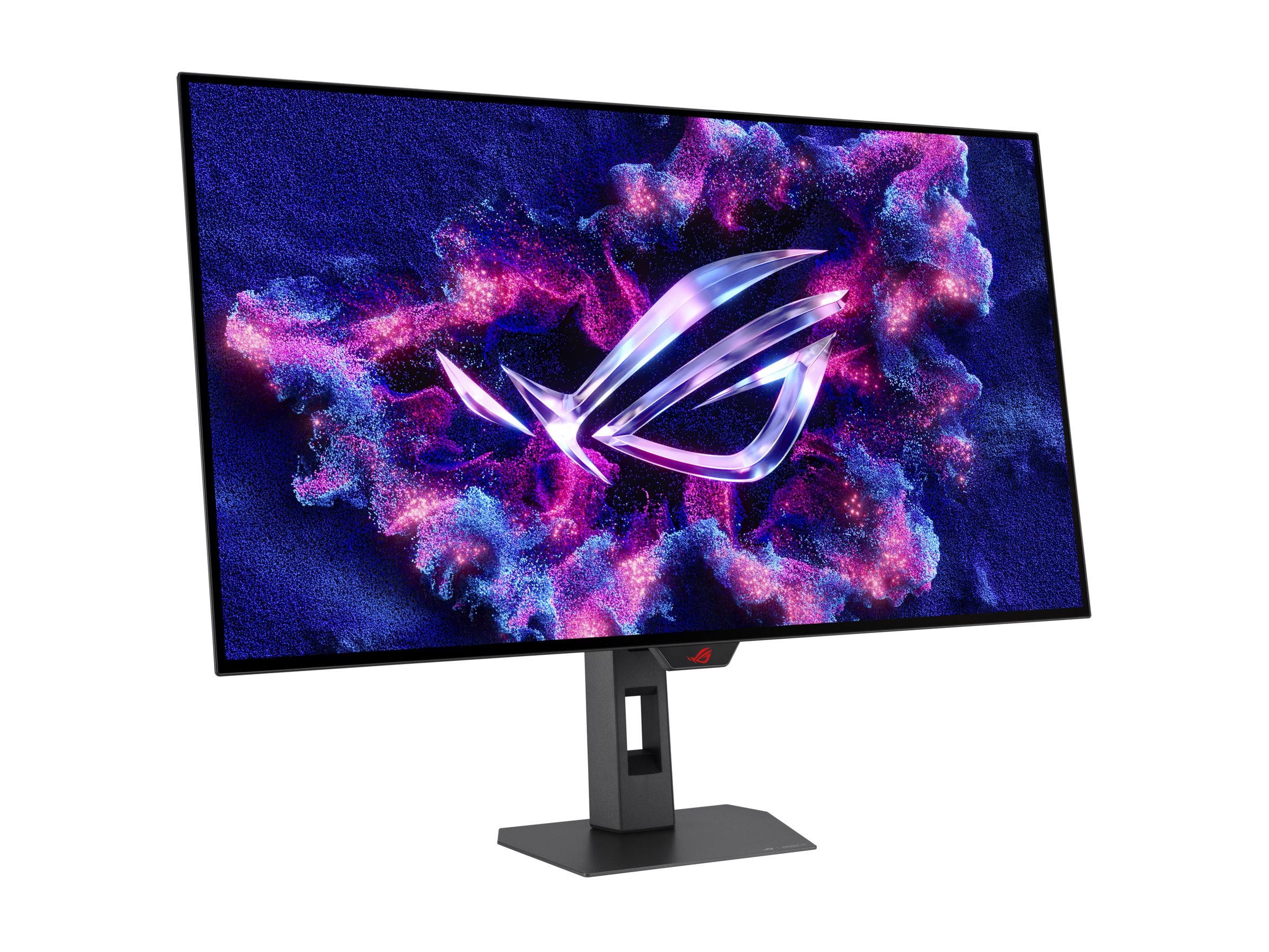 ASUS ROG Strix XG32UCWG - OLED-Monitor - Gaming - USB - 81.3 cm (32")(31.5" sichtbar) - 3840 x 2160 4K @ 165 Hz - 1300 cd/m² - 15000000:1 - DisplayHDR 400 - 0.03 ms - 2xHDMI - DisplayPort - USB-C - Sc