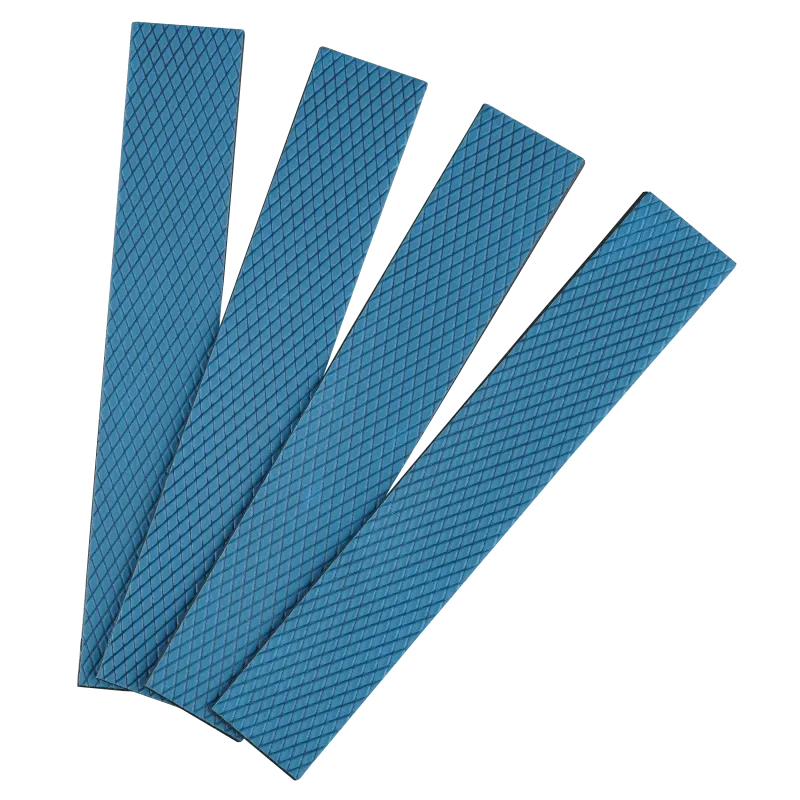 Thermal Grizzly Minus Pad Advance, Thermalpolster, Schwarz, 20 mm, 120 mm, 1 mm, 4 Stück(e)Zubehör Eingabegeräte