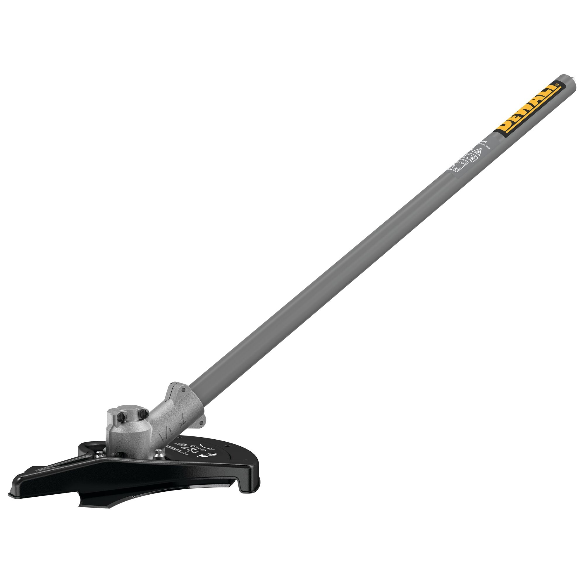 DEWALT Freischneider-Aufsatz 20 cm für DCMAS5713 Multifunktionsgerät, Bürstenschneider-Klinge, Schwarz, Stahl, 54 V, 20 cm
