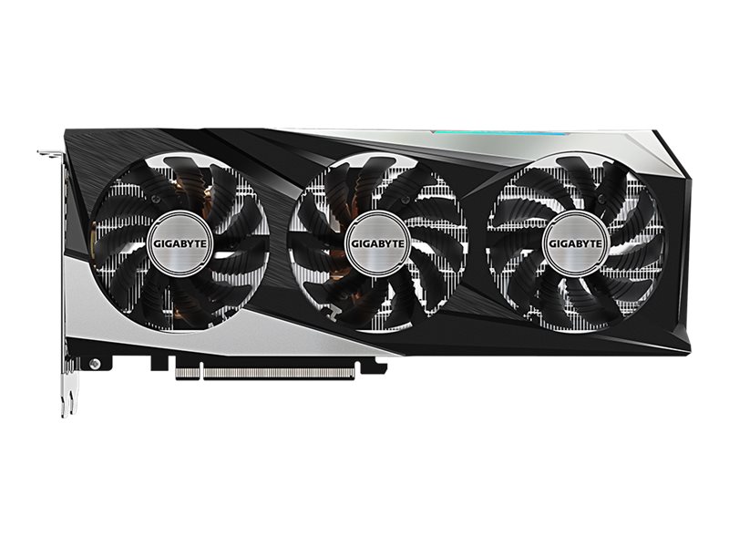 Gigabyte Radeon RX 7600 Gaming OC - GrafikkarteRadeon RX 7600 - 8 GB GDDR6 - PCIe 4.0 - 2 x DisplayPort - 2 x HDMI