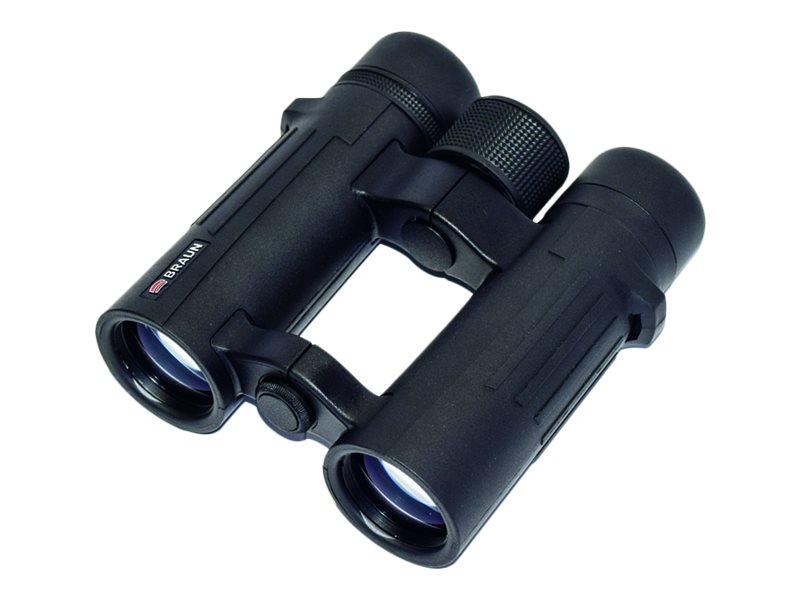 Braun Compagno - Fernglas 8 x 34 WP - gegen Beschlagen geschützt, wasserfest