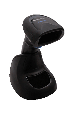 Datalogic QuickScan QBT2500 - Kit - Barcode-ScannerHandgerät - 2D-Imager - decodiert - Bluetooth 4.0