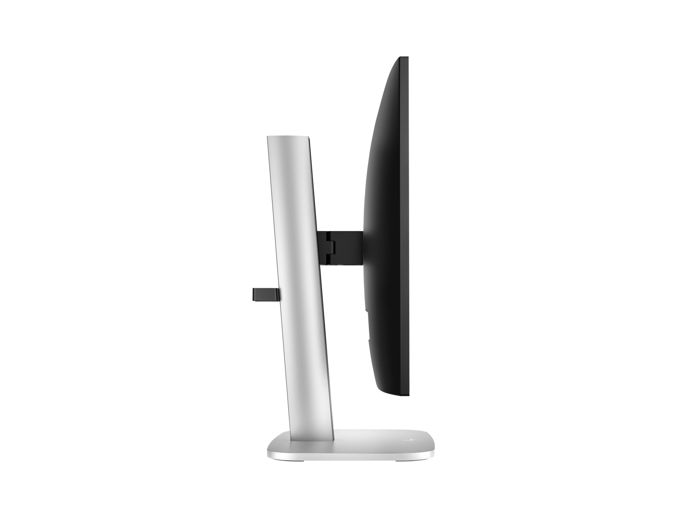 HP 524pm - Series 5 Pro - LED-Monitor - 61 cm (24")(23.8" sichtbar) - 1920 x 1080 Full HD (1080p) @ 100 Hz - IPS - 350 cd/m² - 1500:1 - 5 ms - HDMI - DisplayPort - USB-C - Jet Black - natürliches Silb