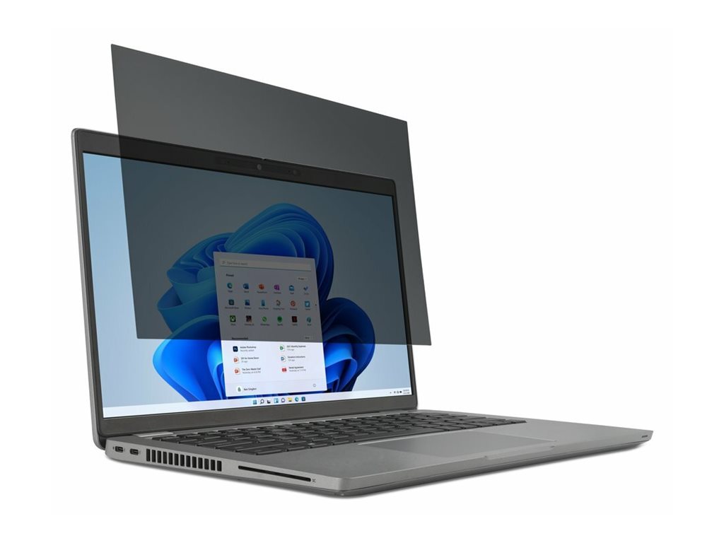 Kensington Blickschutzfilter für Notebook - 2-Wege - abnehmbar - 43.9 cm (17.3")Blickschutzfilter für 17.3“ Laptops (16:9)