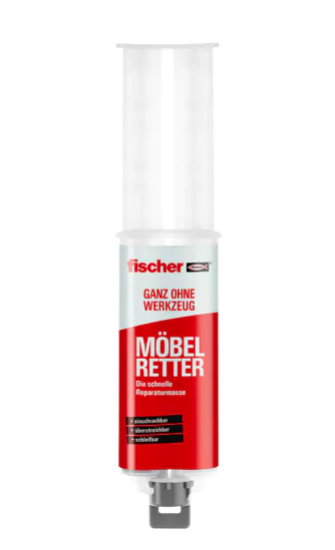 fischer MÖBEL RETTER, Flüssigkeit, 25 ml, 1 Stück(e)