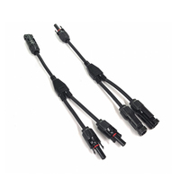 Ecoflow EFPV-LTY2CBL0.3M, Kabel, Schwarz, MC4, 0,3 m, 120 g, 149 mm0,3 m - Parallel