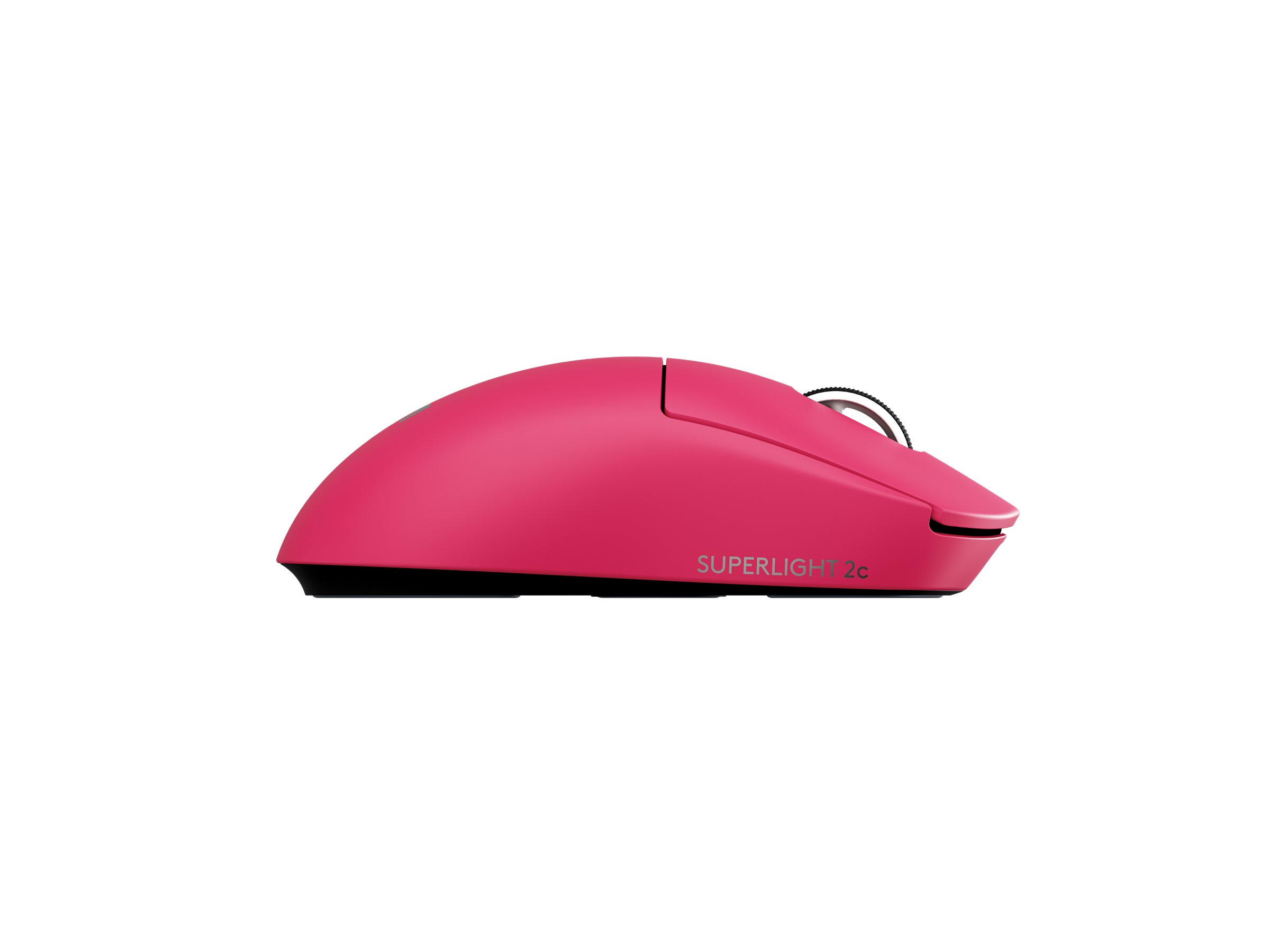 Logitech G PRO X SUPERLIGHT 2C - Maus - 5 Tastenkabellos - kabelgebunden - 2.4 GHz - USB - pink
