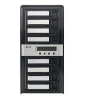 Areca ARC-8050T3U Desktop Series ARC-8050T3U-8 - Solid-State-/Festplattenarray - 6 Schächte (SATA-600 / SAS-3)