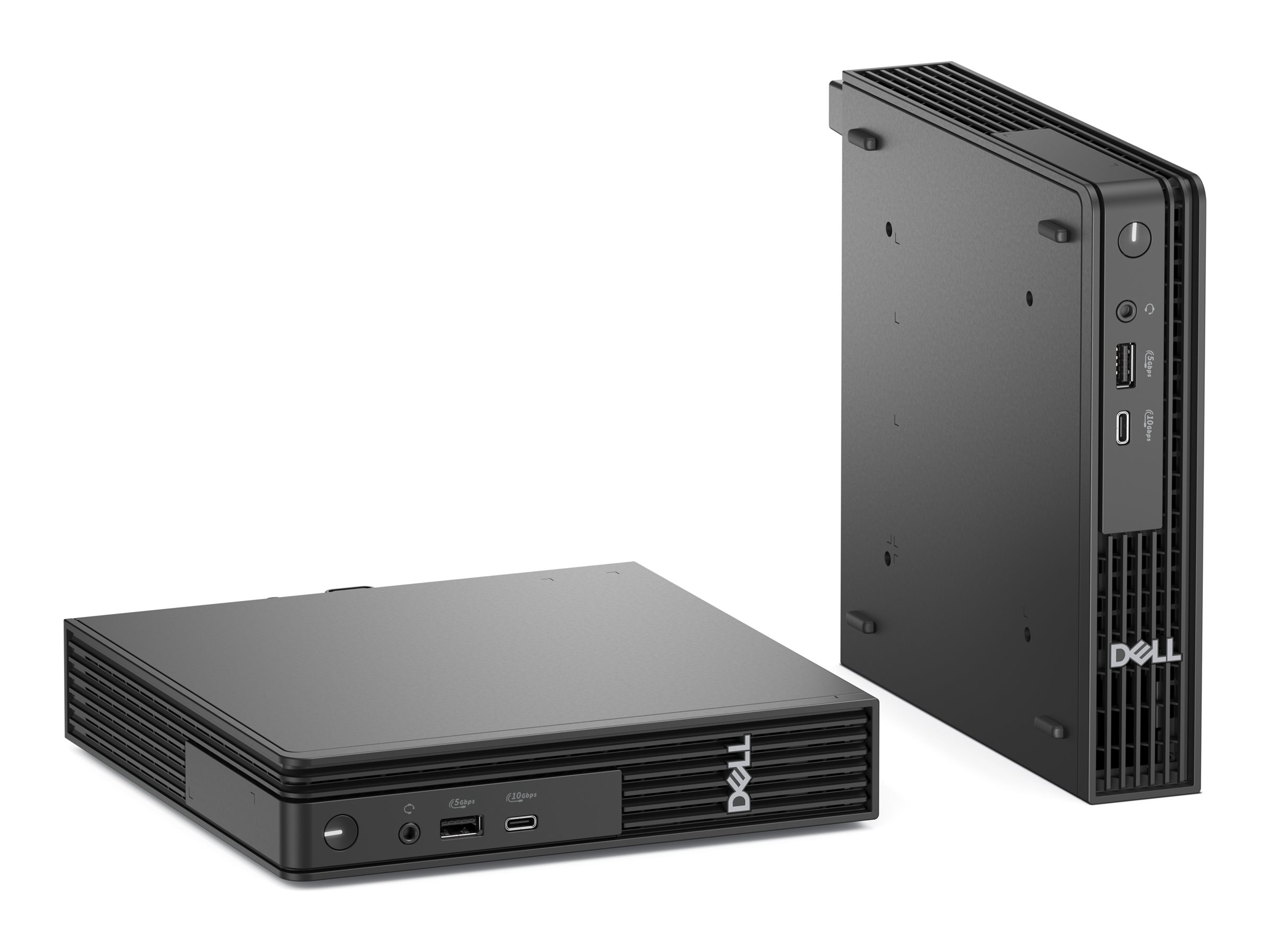 Dell Pro Micro QCM1250 - Micro - Core i7 i7-14700T / 1.3 GHz - RAM 16 GB - SSD 512 GB - NVMe, TLC - UHD Graphics 770 - 1GbE, Bluetooth, Wi-Fi 6E - WLAN: Bluetooth, 802.11a/b/g/n/ac/ax (Wi-Fi 6E)Win 11