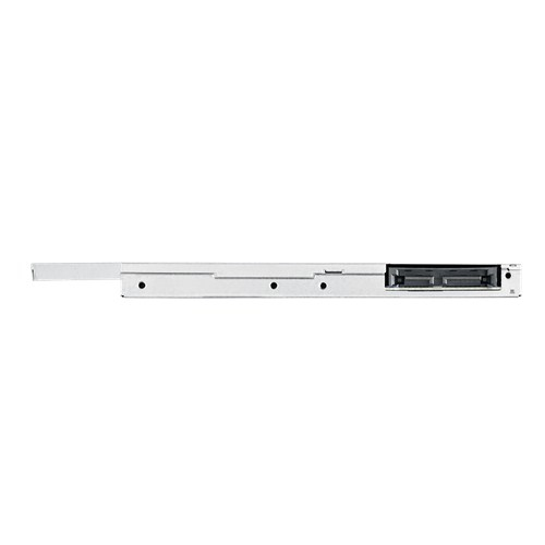 ASUS SDRW-08U1MT - Laufwerk - DVD±RW (±R DL) / DVD-RAM - 8x/8x/5x - Serial ATA - intern - 9,5 mm Höhe (9,5 mm Höhe)Schwarz