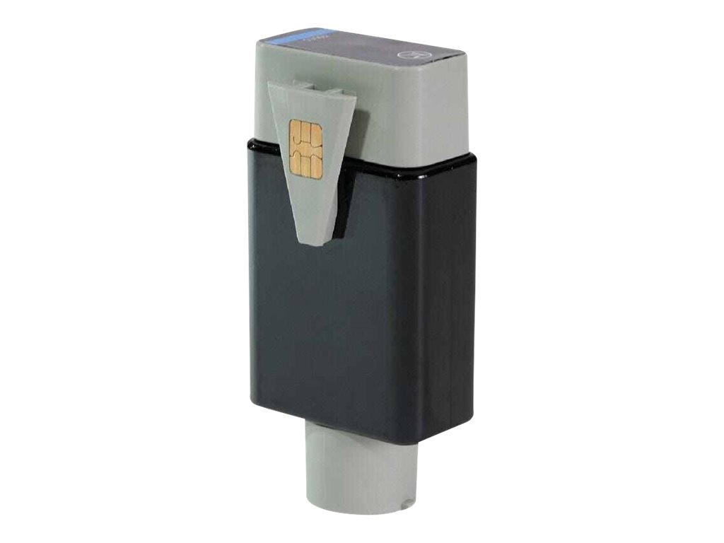 DTM Print 60 ml - Hohe Ergiebigkeit - Cyanoriginal - Tintenbehälter - für Primera LX3000 Color Label Printer