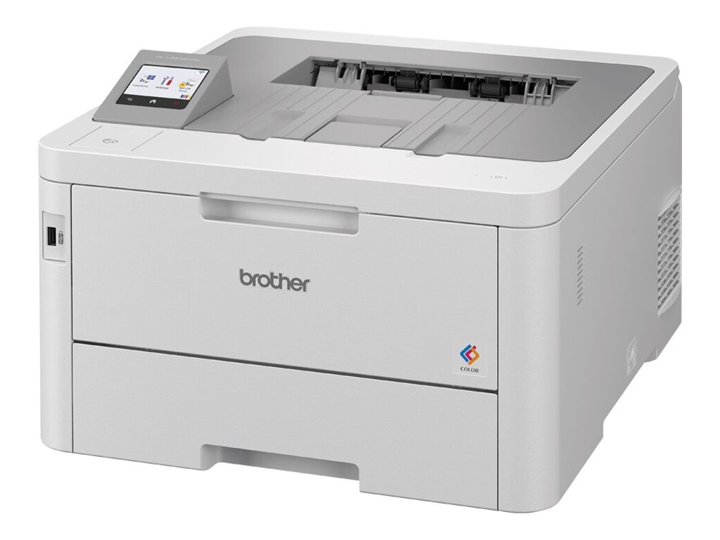 Brother HL-L8240CDW - Drucker - Farbe - Duplex - LED - A4/Legal - 600 x 600 dpi - bis zu 30 Seiten/Min. (einfarbig)/ bis zu 30 Seiten/Min. (Farbe) - Kapazität: 250 Blätter - Gigabit LAN - Wi-Fi(n) - U