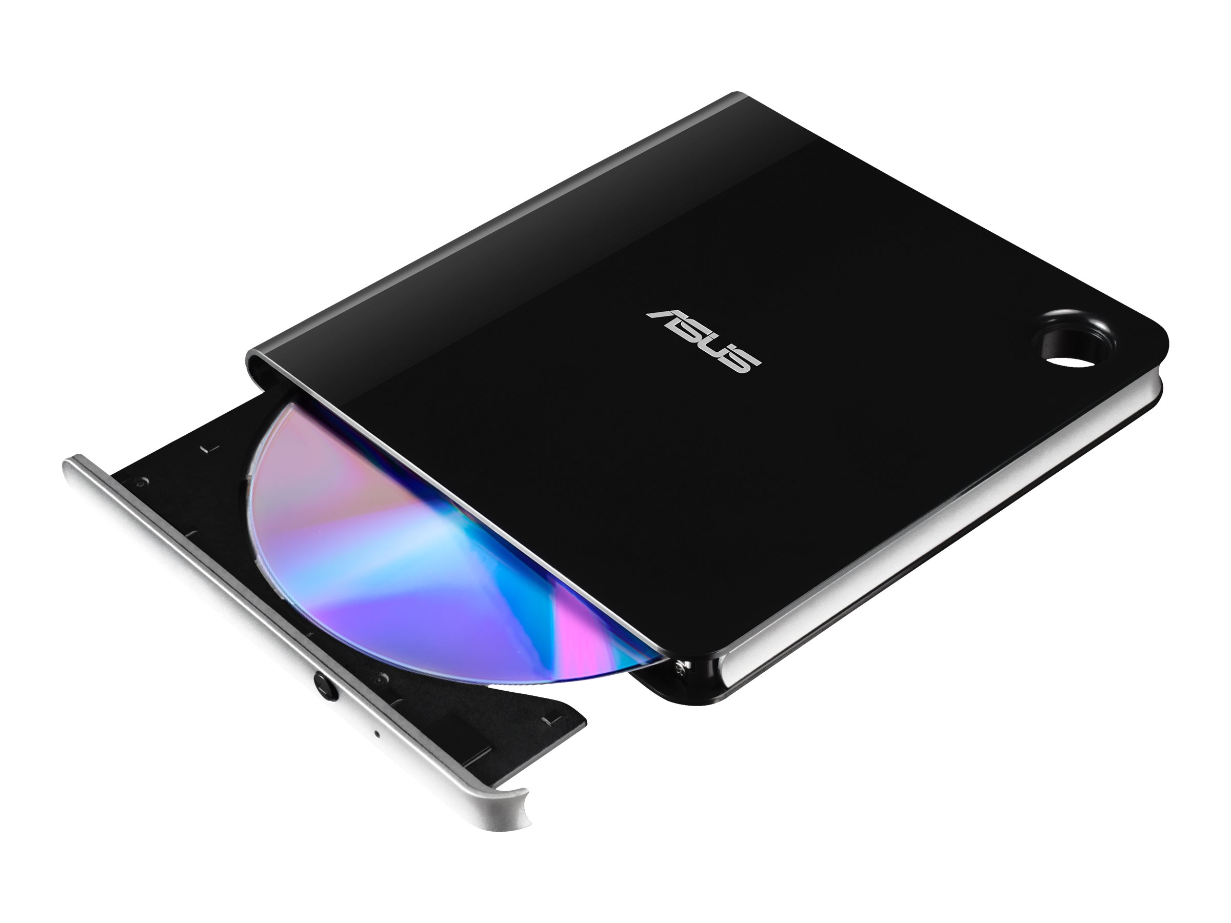 ASUS SBW-06D5H-U - Laufwerk - BD-RE - 6x2x6xUSB 3.1 Gen 1 - extern - Schwarz