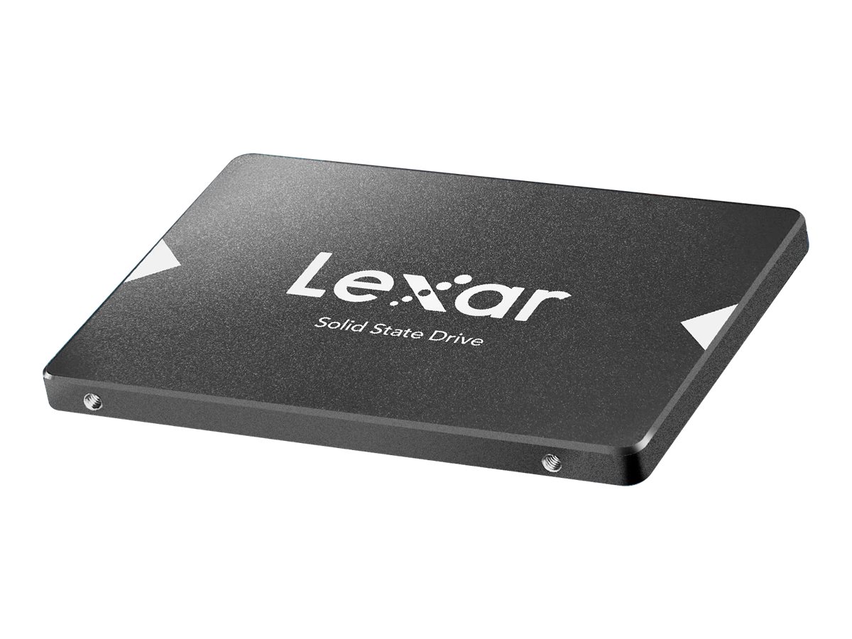 Lexar NS100 - SSD - 1 TB - intern - 2.5" (6.4 cm)SATA 6Gb/s