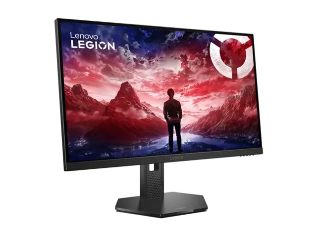 Lenovo Legion 27Q-10 - LED-Monitor - 68.6 cm (27")2560 x 1440 QHD @ 240 Hz - IPS - 300 cd/m² - 1000:1 - HDR10 - 0.5 ms - 2xHDMI - DisplayPort - Raven Black