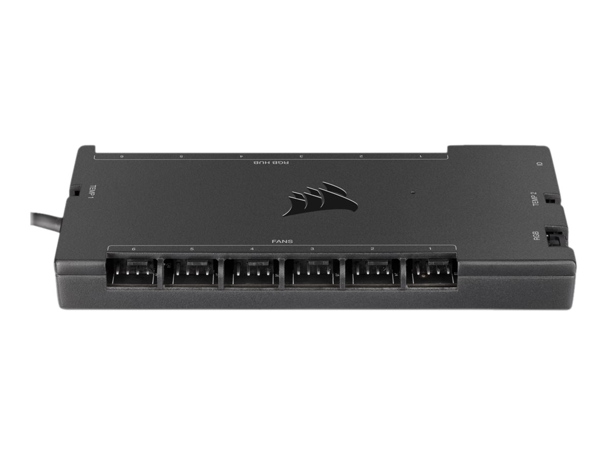 Corsair iCUE COMMANDER CORE XT - Lüfter LED-REglerr