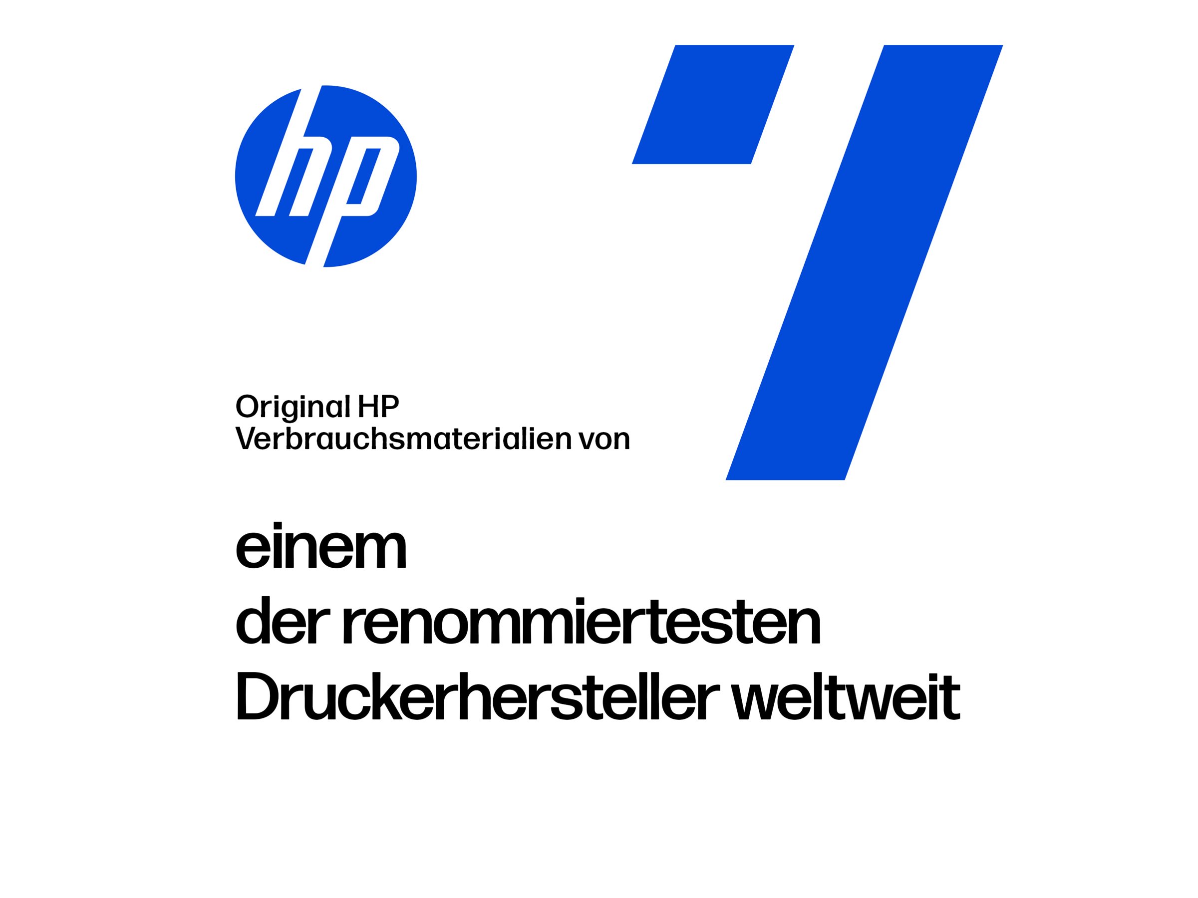 HP 162A - Schwarz - original - LaserJet - Tonerpatrone (W1620A)162A Schwarz LaserJet Tonerkartusche
