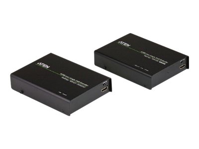 ATEN VE812 HDMI over Single Cat 5 ExtenderErweiterung für Video/Audio - über CAT 5 - bis zu 100 m - für ATEN VM5404HA - VM5808HA - VP2730; VanCryst VM1600A - VM3200 - VM5404H - VM6809H
