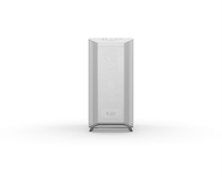 Be Quiet! Dark Base 701 - Midi-Tower - E-ATX - Seitenteil mit Fenster (gehärtetes Glas)keine Spannungsversorgung (ATX / PS/2) - weiß - USB/Audio