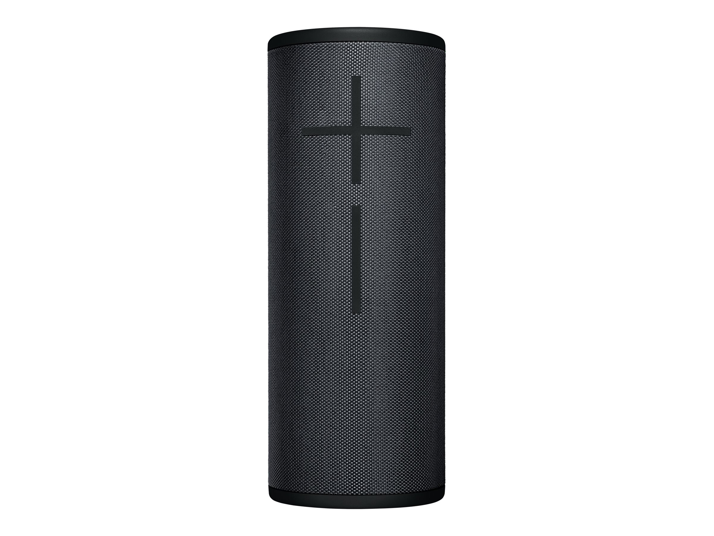 Logitech MEGABOOM 3 - Lautsprecher - tragbarkabellos - Bluetooth - Night Black