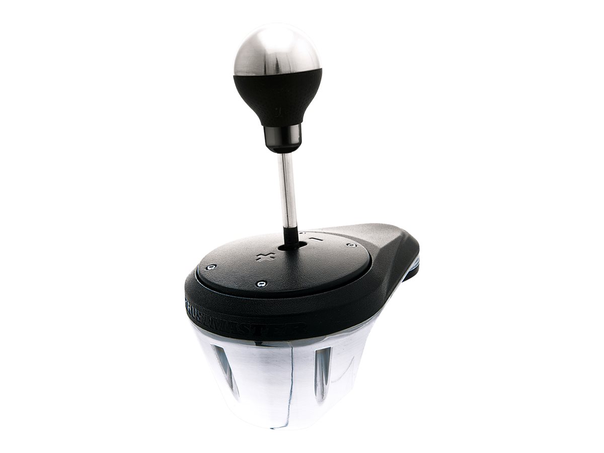 ThrustMaster TH8A Shifter - Schaltknüppel - kabelgebundenfür PC - Sony PlayStation 3 - Microsoft Xbox One - Sony PlayStation 4 - Sony PlayStation 5 - Microsoft Xbox Series S - Microsoft Xbox Series X
