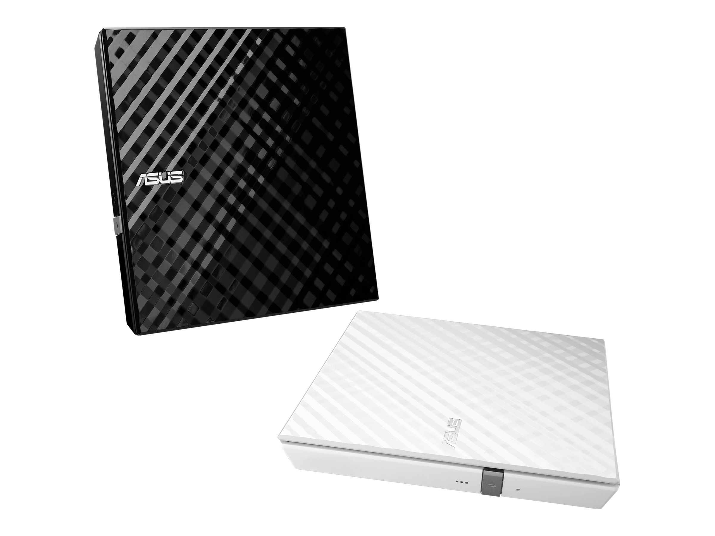 ASUS SDRW-08D2S-U LITE, Weiß, Ablage, Horizontal, Desktop / Laptop, DVD±RW, USB 2.0CD-R: 24x - CD-RW: 16x - DVD: 8x - DVD+R: 8x - DVD-RW: 8x - DVD-R: 8x - DVD+RW: 8x - DVD+R9: 8x - DVD-R9: 8x - DVD-RA