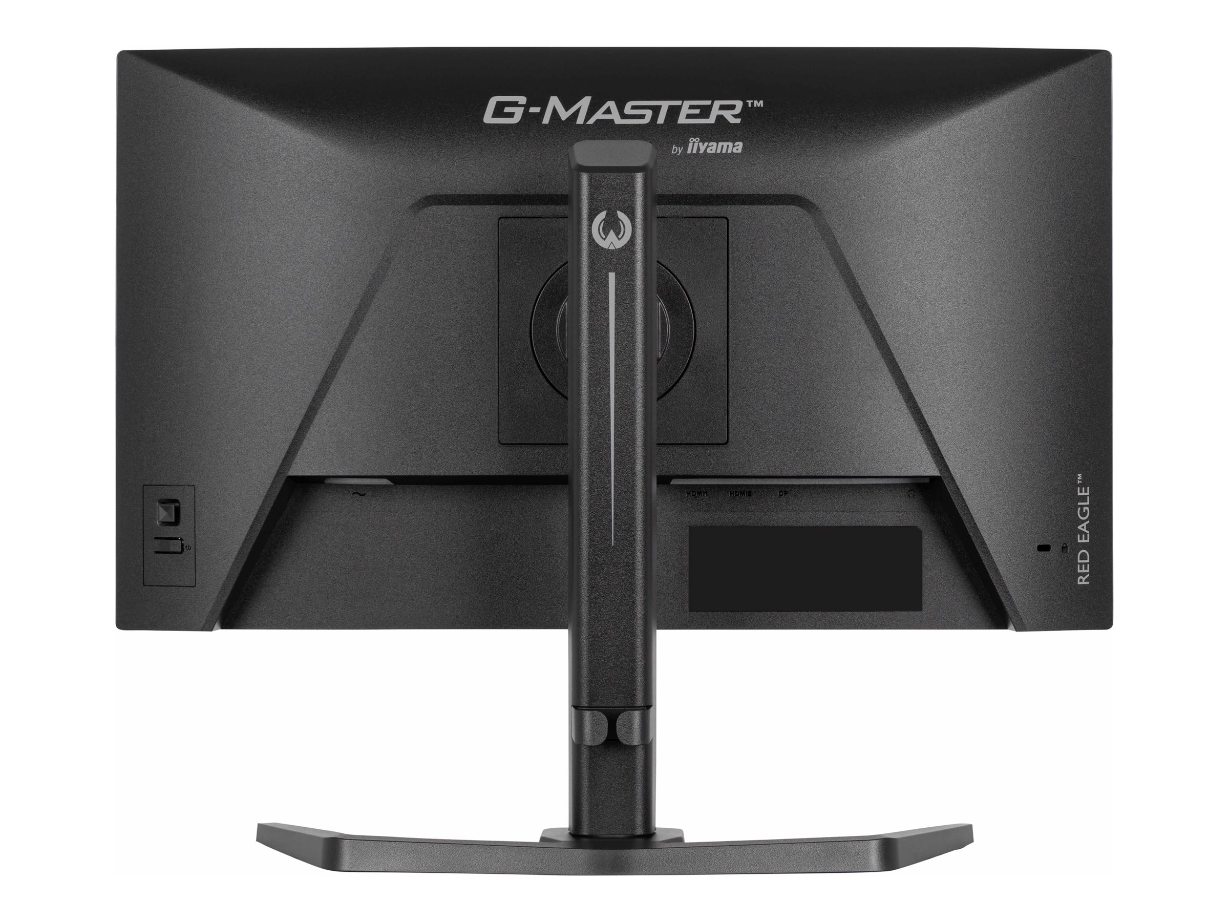 Iiyama G-MASTER Red Eagle GB2471HS-B1 - LED-Monitor - Gaming - 61 cm (24")1920 x 1080 Full HD (1080p) @ 240 Hz - Fast IPS - 350 cd/m² - 1000:1 - 0.3 ms - HDMI - DisplayPort - Lautsprecher - Schwarz -