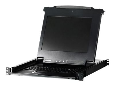 ATEN CL1000 - KVM-Konsole - 43.2 cm (17") - Rack