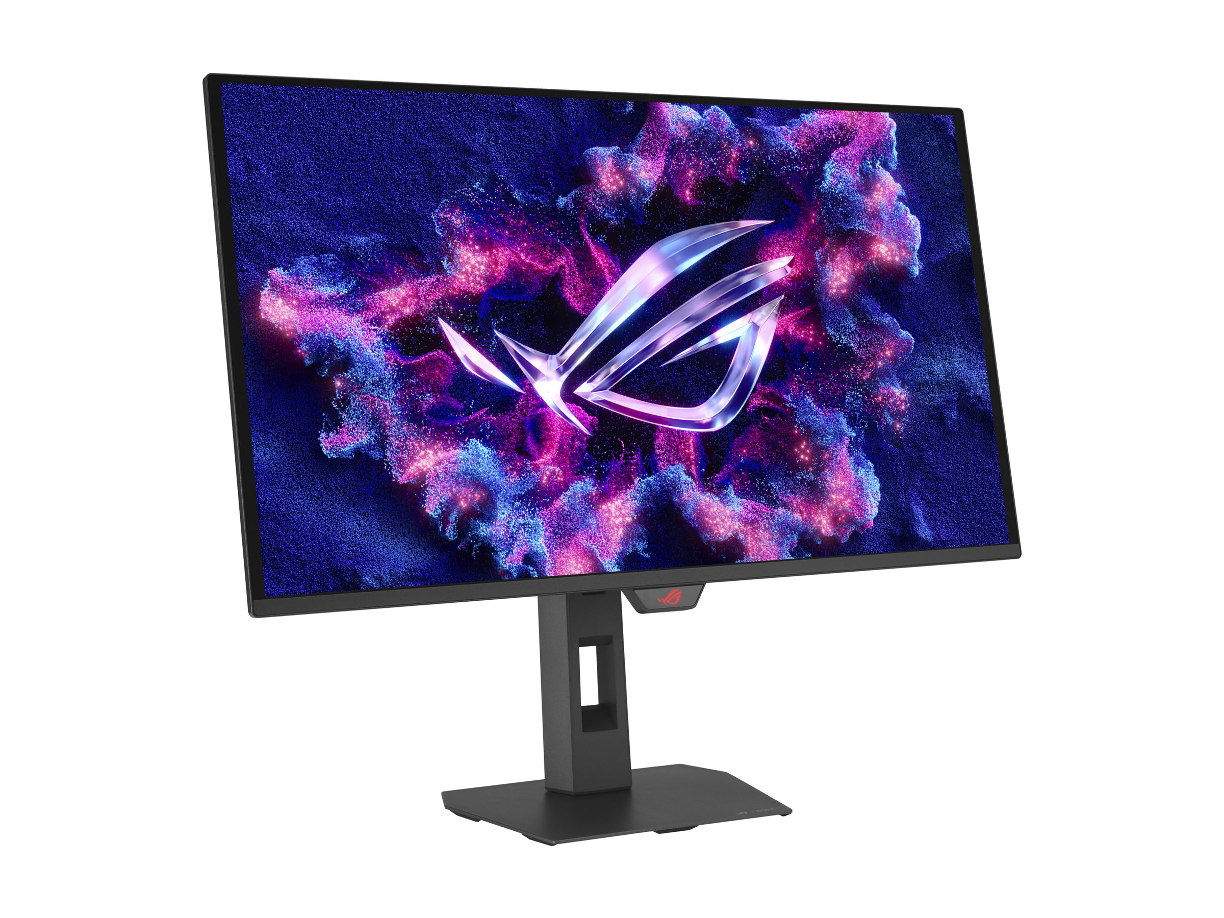 ASUS ROG Strix XG27AQDNG - OLED-Monitor - Gaming - 68.6 cm (27")(26.5" sichtbar) - 2560 x 1440 QHD @ 360 Hz - 1000 cd/m² - 1500000:1 - DisplayHDR 400 True Black - 0.03 ms - 2xHDMI - DisplayPort - Schw
