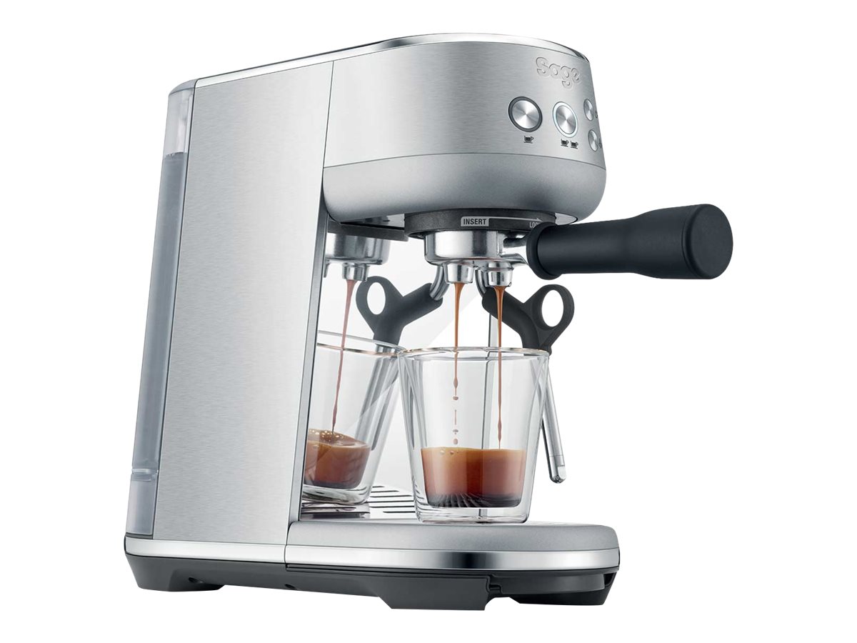 Sage SES450BSS4EEU1 the Bambino - Kaffeemaschine