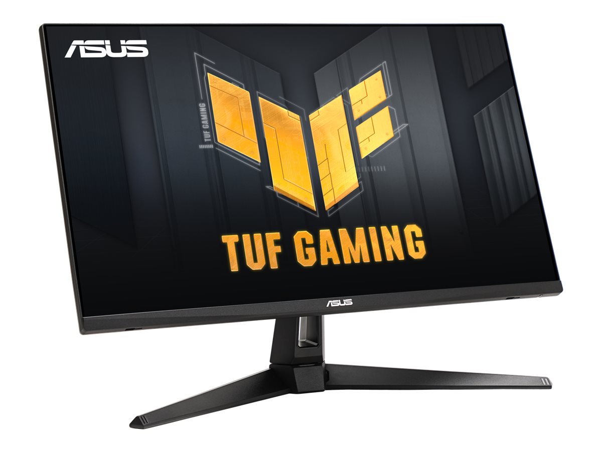 ASUS TUF Gaming VG27AQA1A - LED-Monitor - Gaming - 68.6 cm (27")2560 x 1440 WQHD @ 170 Hz - VA - 300 cd/m² - 3000:1 - HDR10 - 1 ms - 2xHDMI - DisplayPort - Lautsprecher